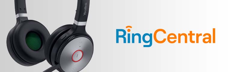 RingCentral Headsets